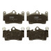 Pad Sub Set,Rr Calip