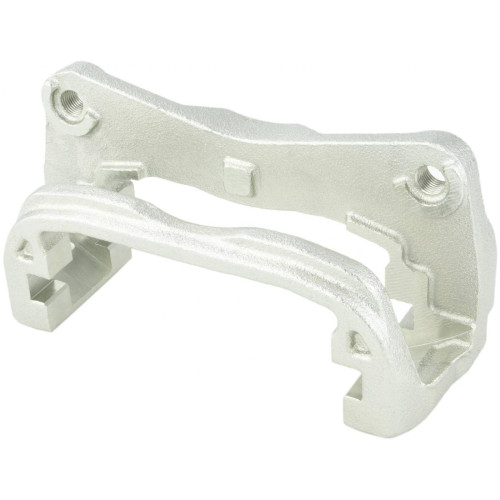 Front left brake caliper bracket carrier