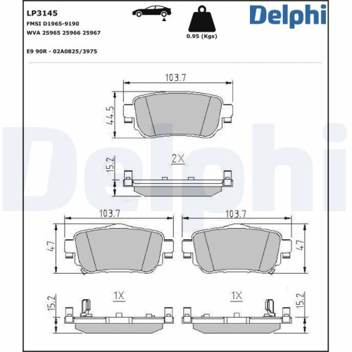 Brake Pad