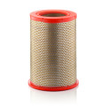 Mann Filter C 3698/3-2 Air Filter Element, (Set of 2)
