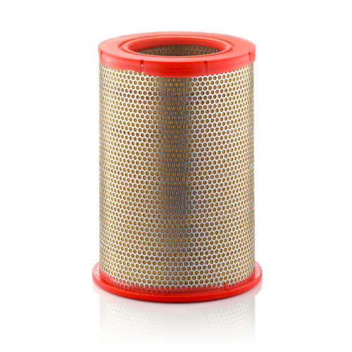 Mann Filter C 3698/3-2 Air Filter Element, (Set of 2)