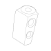 GENERAL MOTORS 23473612 A/C Expansion Valve Kit