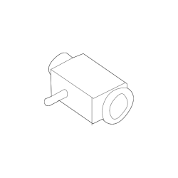 ACM A/C Expansion Valve - BMW 525i 530i 550i 650i M5 M6 E60 E63 E64