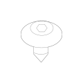 Clip,Roof Mould