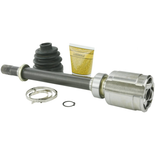 Joint Kit Drive Shaft - Nissan Qashqai (J10) / X-Trail (T31) 2.0L - Front Axle Right, Transmission Sided