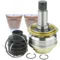 CV Joint - FEBEST 1611-204R - Rear Inner 30X45X27