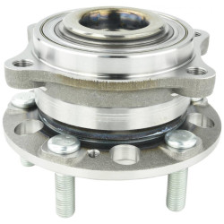 Front wheel hub