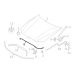 Wire,Release-Bonnet