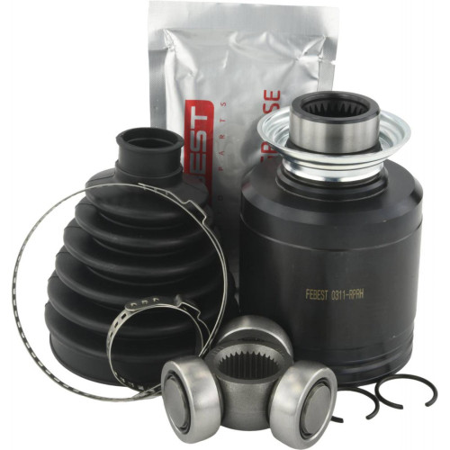 inner cv joint right 32x40x27