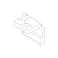 Positive Battery Fuse Terminal - Nissan Altima Maxima Murano Pathfinder