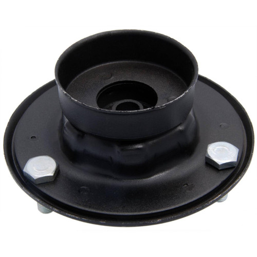 Front shock absorber mounting
