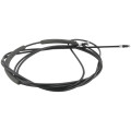 Cable Assembly Tailgate Lock Control - Febest 22102-H0