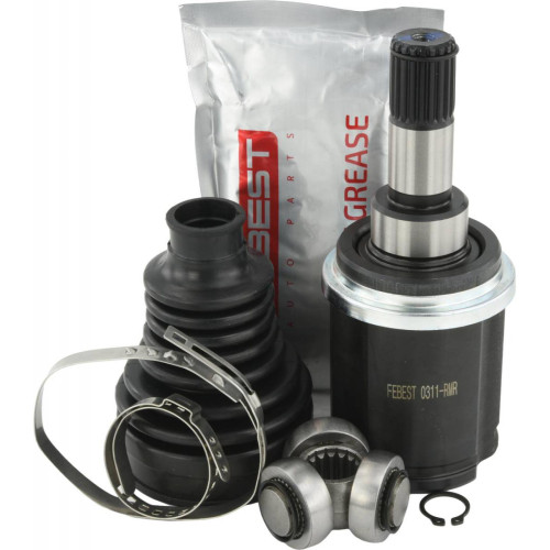 rear inner cv joint 16x32x20