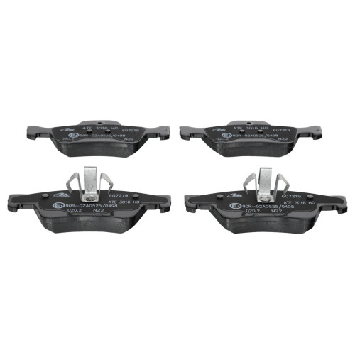 Pad Sub Set Rr Calip