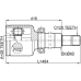 inner cv joint right 28x40x26