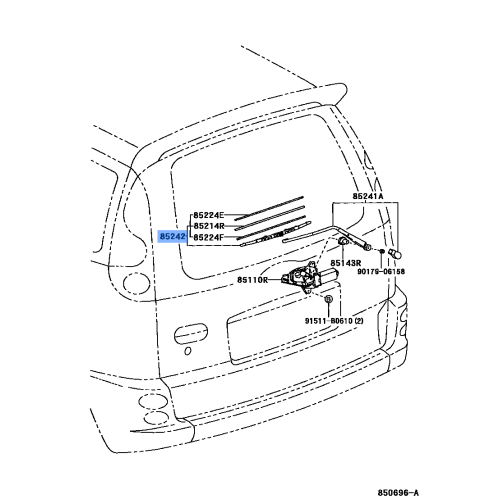 WIPER BLADE