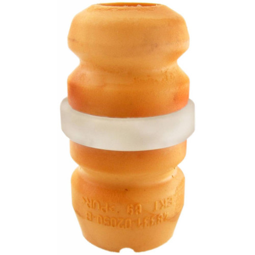 Front shock absorber jounce bumper