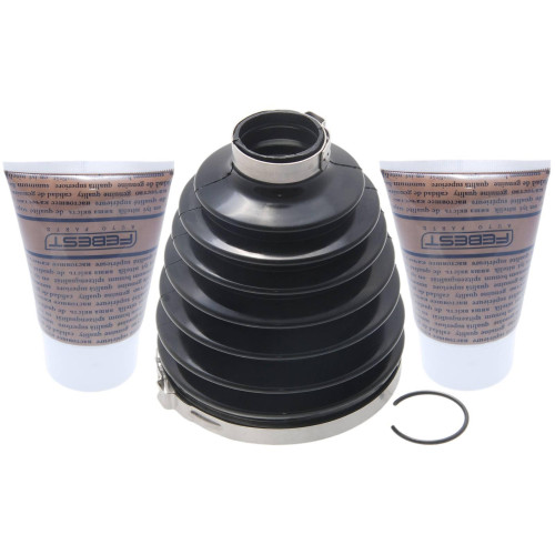 boot outer cv joint kit pvc 107x126x34