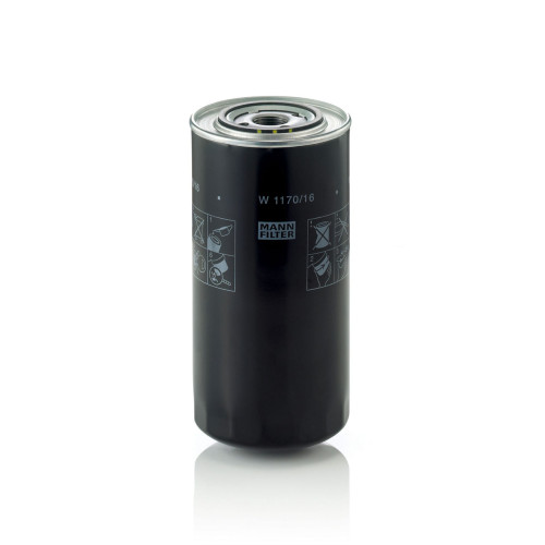 Cartridge Oil Filter
