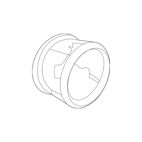 Ventilator Assy-Side,Rh