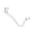 Return Pipe E46,39,36,60,66