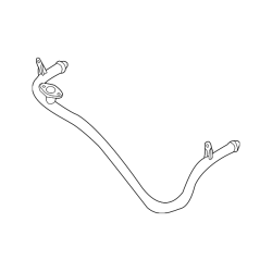 Return Pipe E46,39,36,60,66
