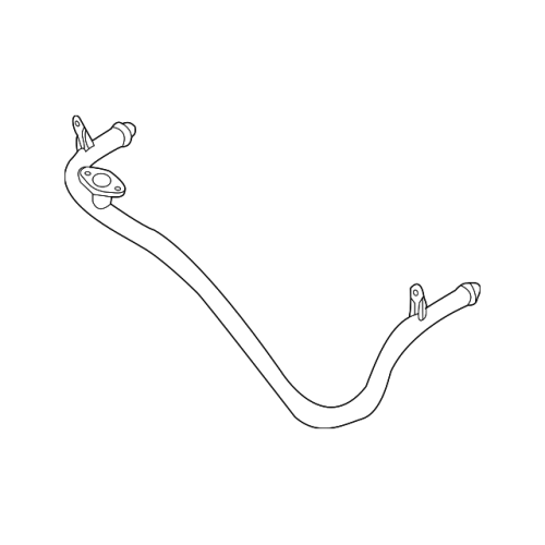 Return Pipe E46,39,36,60,66