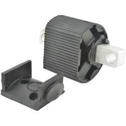 Left engine mount bushing