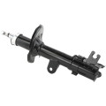 shock absorber front left gas.twin tube