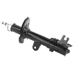 shock absorber front left gas.twin tube