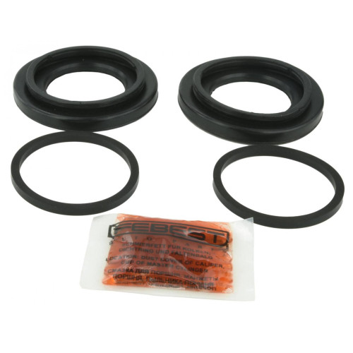 front brake caliper repair kit (set for one side)