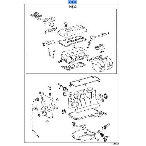 Gasket Kit Engine