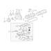 GENERAL MOTORS 12621086 Oil Pan Port Seal