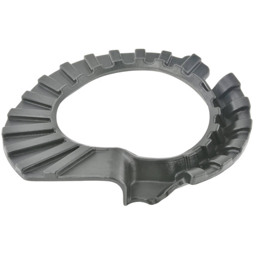 front spring lower seat