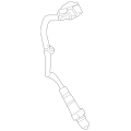 Nissan Genuine Air Fuel Ratio Sensor 22693-1LU0A