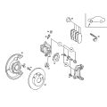 Protective Plate - Mercedes-Benz 0004211220