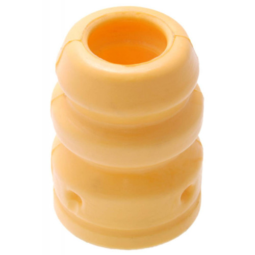 Front shock absorber jounce bumper