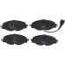 Brake Pad Frt-Golf Vii