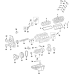 GENERAL MOTORS 12654622 Engine Cylinder Head Gasket