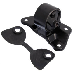 left engine mount at