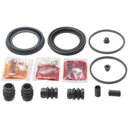 front brake caliper repair kit (set for two sides)