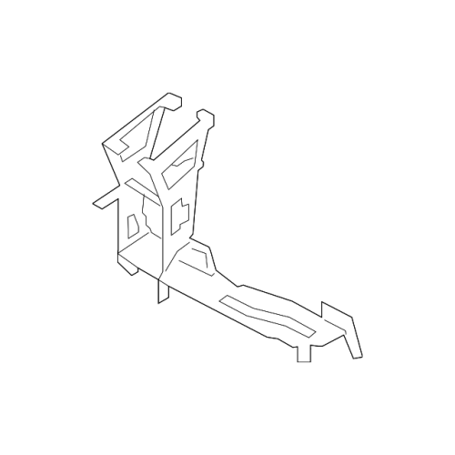 Reinf.,Front Bumper
