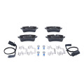 Pad Sub Set Rr Calip