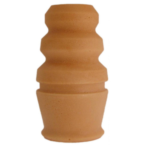 Front shock absorber jounce bumper