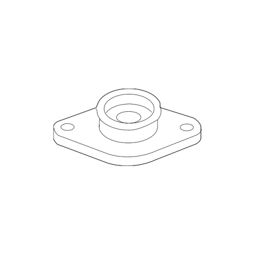 Insulator, Shock Absorber