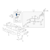 GENERAL MOTORS 12708493 Sensor Fuel Injection Fuel Rail Pressure