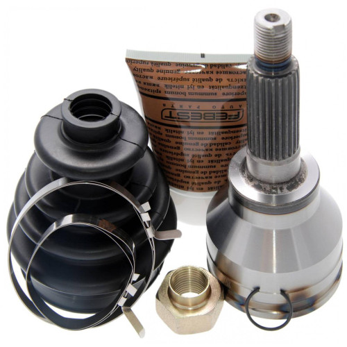 outer cv joint rear 26x45x24