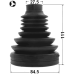boot inner cv joint kit 84.5x111x27.5