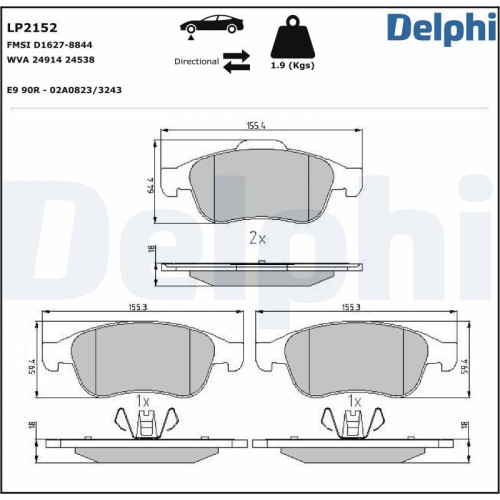 Brake Pad