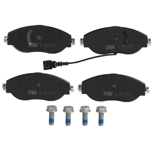 Brake Pad Set/Fr/A3/Golf/Passt